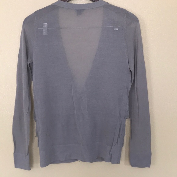 CLUB MONACO women’s thin cardigan - Picture 4 of 5